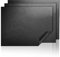 Oven Liners for Fan Assisted Ovens, 3 Pack 40x33 cm Oven Liners for Bottom of Oven, Universal Non Stick Protector Sheets, Baking Mats, Reusable Easy Cleaning, 15.75x13 in