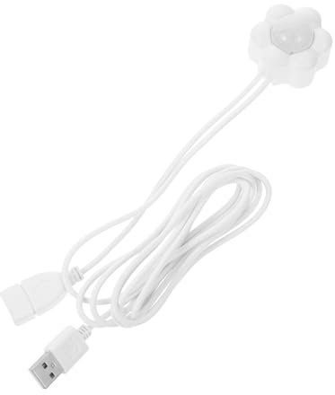 ORFOFE Sensor Infrarrojo para Perros Pienso Inductor Práctico Fácil Instalación Fuente