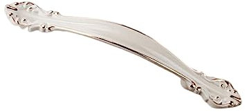 siduytin Pomos de armario, herrajes para muebles europeos, manija de cajón Vintage de aluminio, armario, vestidor, cocina, hogar, Tipo 2