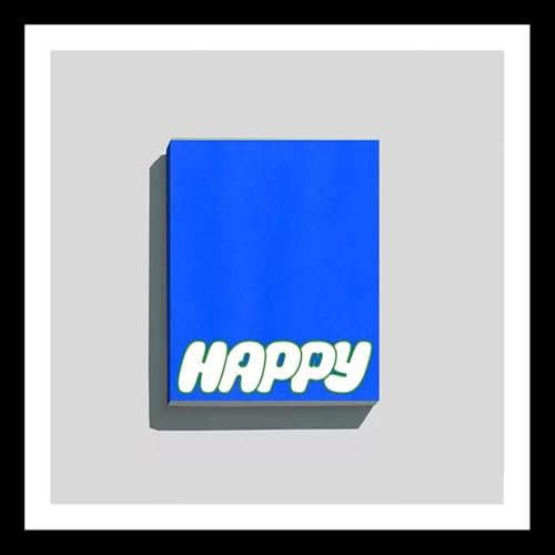BTS JIN HAPPY (NAVIGATE Ver + Gift Card) K-POP SEALED