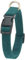 Petiry Comfortable Dog Collar Medium,Gentle on Skin,Durable Plastic Buckle, for Male Dogs,Dark Green,M