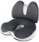 Chair Cushion, Back Support Pillow, Lumbar Support Cushion, Gaming Chair Cushion, Car Seat Cushion, Ergonomic Lumbar Support Non-Slip Design Multi-Use for Gaming, Car Seat Cushion, Chair Pad