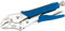 Draper 89124 250 mm Mâchoire courbée Pince Grip doux