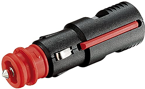 HERTH+BUSS ELPARTS 51306147 Stecker mit Buchse mit zwangsgeführter Zugentlastung ohne Sicherung 10028931 99707013066