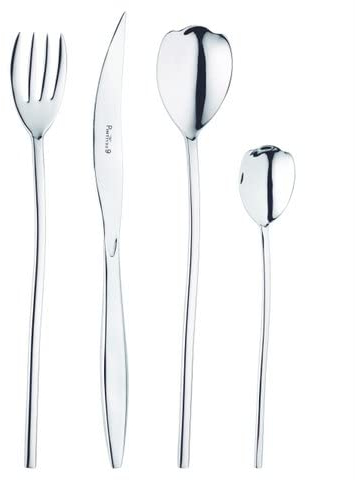 Pinti Spanien a04407091 – CUBERTERIA Tisch Tulipan Inox Pintinox a04407091 24 PZ