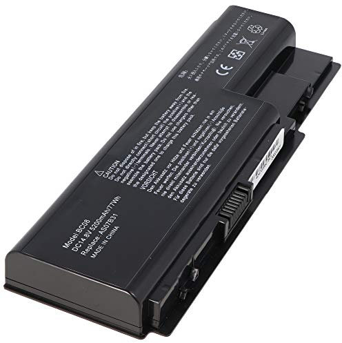 Akku kompatibel mit Acer Aspire 7738G 14,8 Volt 5200mAh