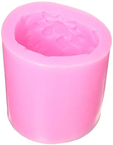 World Of Moulds Redondo Cilindro Extra Grande Molde De Silicona