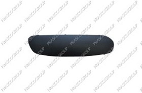 Prasco - CI3221243 - Citroen - C3 - Mod. 10/05-08/09 - Zierleiste Rechts Stosstange Vorne-Schwarz