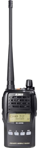Alinco DJ-A446E 3307 Radio PMR Portatile