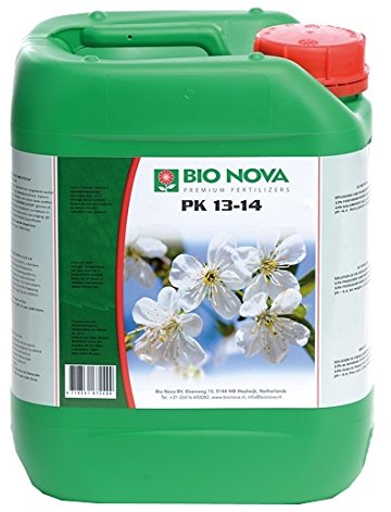 Additive Grow Fertilizer Bio Nova PK 13-14 (5L)