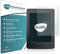 Slabo 2 x Displayschutzfolie für Amazon Kindle Paperwhite (2012-2015) Displayschutz Schutzfolie Folie Crystal Clear KLAR