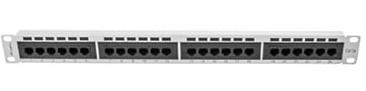 lanberg PPU5-1024-S Panel De Parcheo 1U