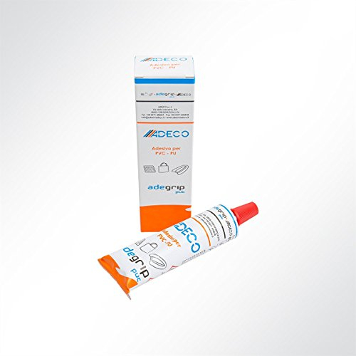 LYSEL Adeco Adegrip puc Klebstoff PVC - PU Kleber Schlauchbootkleber 65ml