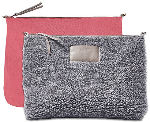 NOOSA ROOTS INNENTASCHE teddy/pink