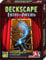 ABACUSSPIELE 38191 - Deckscape - Hinter dem Vorhang, Escape Room Spiel, Kartenspiel, Keine