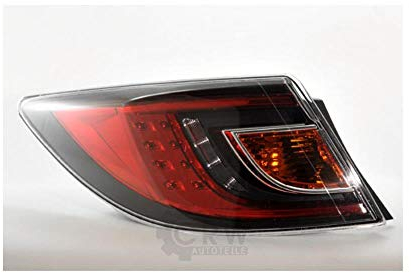 Rückleuchte außen links 6 GH 08/07-04/10