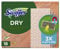 Swiffer Bodenwischer Trockene Bodentücher für Holz & Parkett, Wischer ideal gegen Staub, Tierhaare & Allergene, 18 Tücher