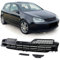 Sport Kühlergrill ohne Emblem Schwarz passend für VW Golf 5 03-09 nicht GTI