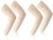 ioutdoor Arm Sleeves Kühlung UPF 50+, Kompressions Armstulpen, Sonnenschutz Arm Ärmel, Elastische, Atmungsaktiv, Anti-Rutsch, Kein Verblassen, Pillingresistent, Unisex-Ärmlinge für im Freien Sport