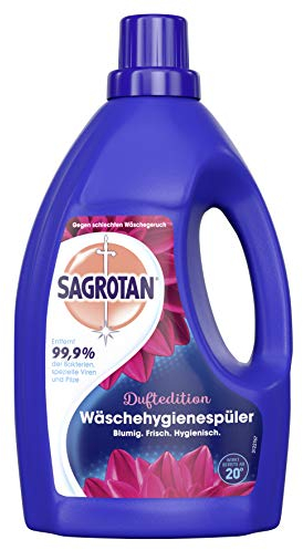 Sagrotan Wäschehygienespüler, Duftedition, 1,5 l