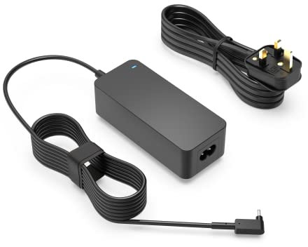65W Charger Fit for Acer Chromebook C720 C740 C720P C910 CB5-571 C936 C936T CB315-5HT CBE595-1T CP714-2W Laptop Adapter Power Supply Cord