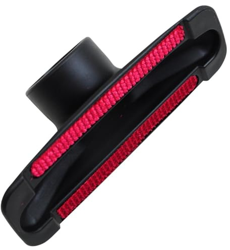 Brosse Petite Brosse, Embout rectangulaire d'origine Aspirateur 1099004002 TORNADO Aspirateur 1099004002 TORNADO