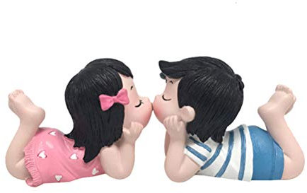 1 Paar Süße Autodekorationen Frischvermählte Geschenke Für Paare Autoerfrischer Für Frauen Autoverzierungen Für Das Armaturenbrett Kalifornische Düfte Einstellen Niedlich Damen