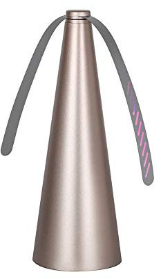 Irishom Fly Repellent Fan Indoor Outdoor Repeller Keep Mosquito/Fly/Bug Away from Food Electronic Pest Control Portable Fly Repellent Fan