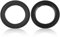 Dioche Gomma Rewire Sospensione Woofer da 4 Pollici 12 Cm Altoparlante in Schiuma Kit di Riparazione del Cabinet 11 Surround 3 4'' Altoparlante Surround Riparazione Subwoofer (5 pollici / 12,7 cm)