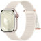 Higgs Nylon Cinturini Compatibile con Cinturino Apple Watch 41MM 40MM 38MM 44MM 49/46/45MM,Donna Cinturino Sportivi Nylon per iWatch Ultra 2 Series (42MM 10) 9 8 7 6 5 4 3 2 1 SE,Regolabile Galassia