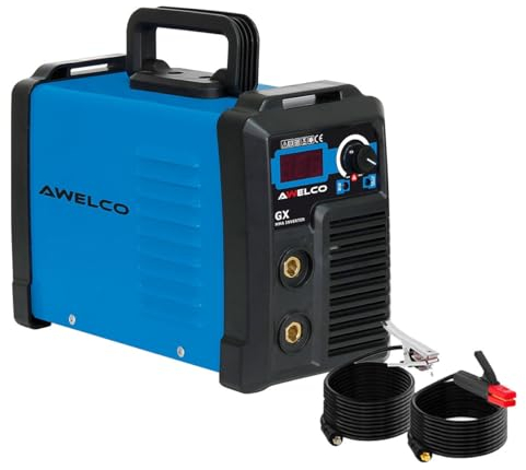 Saldatrice Inverter 160Ah 20% con Accessori