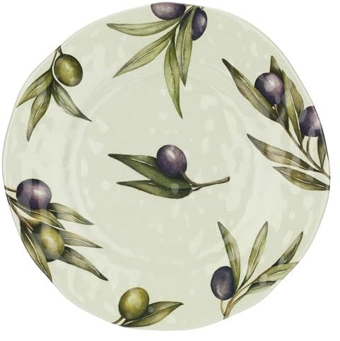 Rose & Tulipani Olyvia Speiseteller, 2 Stück