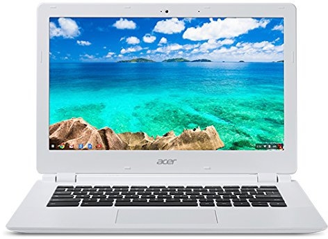 Acer CB 13-CB5-311-T568 BE 4GB 32GBSSD 13.3I - Chromebook 13-CB5-311-T568 BE 4GB 32GBSSD 13.3IN Chrome azerty white (Renewed)