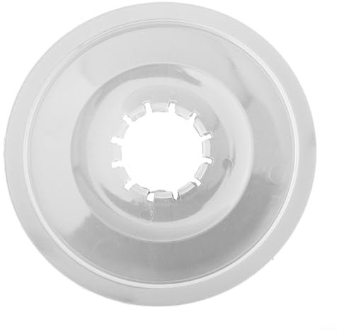 Aprilsunnyzone Stabiler Fahrrad-Schwungradschutz, für mehrere Freilauf, spart beschädigte Speichen, Speichenschutz, Kunststoff-Speichenschutzscheiben, einfach zu installieren