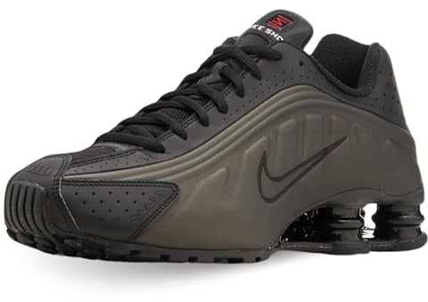 NIKE Women's Shox R4Sneaker