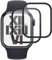 2 Stück Panzer Schutz Glas für Apple Watch Series 6/5/4/SE 40mm, Panzerglas Schutzfolie,[9H Härte][HD Klare][Blasenfrei][Anti-Kratzen] Handyfolie