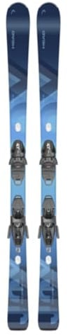 HEAD Damen Ski e-Super Joy SW Set - 153
