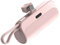 Compact Power Bank 5000Mah, Capsule Mini Charger With Fast 20W Charging, Type-C & Ports, Portable Design