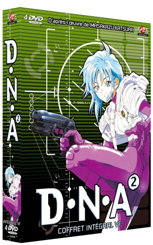 Coffret intégrale dna2 [FR Import]