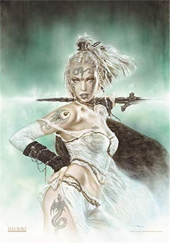 LUIS ROYO POSTERFLAGGE