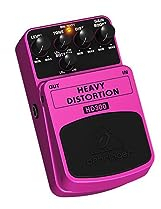 HD300 Distortion - Verzerrer für Gitarren