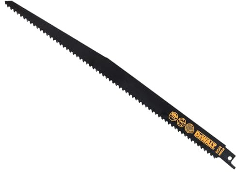 DEWALT DT2362-QZ Saebelsaegeblatt HCS Holz 152mm 5Stk