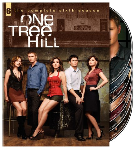 One Tree Hill: Complete Sixth Season [DVD] [2009] [Region 1] [US Import] [NTSC]