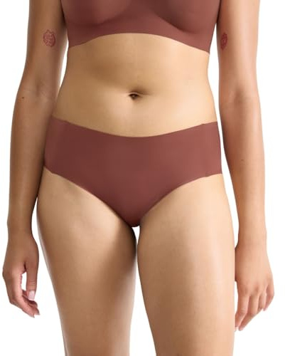 Sloggi Women's ZERO Feel 2.0 Hipster, BURNT HENNA, S