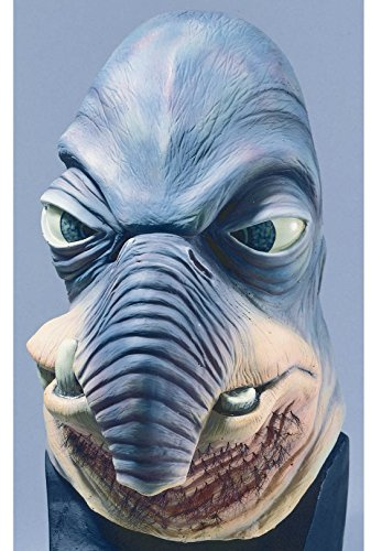 Rubie's Mask ¾ Vinyl Watto Star Wars