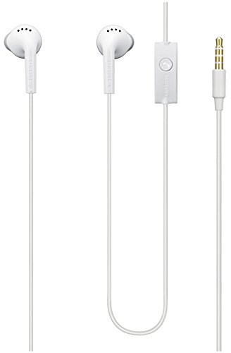 Samsung EHS61ASFWECSTD Auricolare Entry Level, Bianco