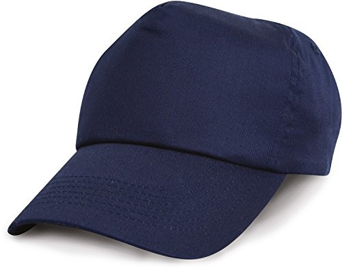 Result 5 Panel Baumwoll-Cap RC05 / Größe: XL / Farbe: Navy