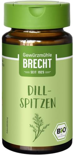 Dillspitzen - Glas 1 x 15 g