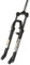 Zoom Federgabel 565 AMS, mattschwarz, 395380