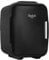 Cooluli Skincare Mini Fridge for Bedroom - Car, Office Desk & Dorm Room - Portable 4L/6 Can Electric Plug In Cooler & Warmer for Food, Drinks, Beauty & Makeup - 12v AC/DC & Exclusive USB Option, Black